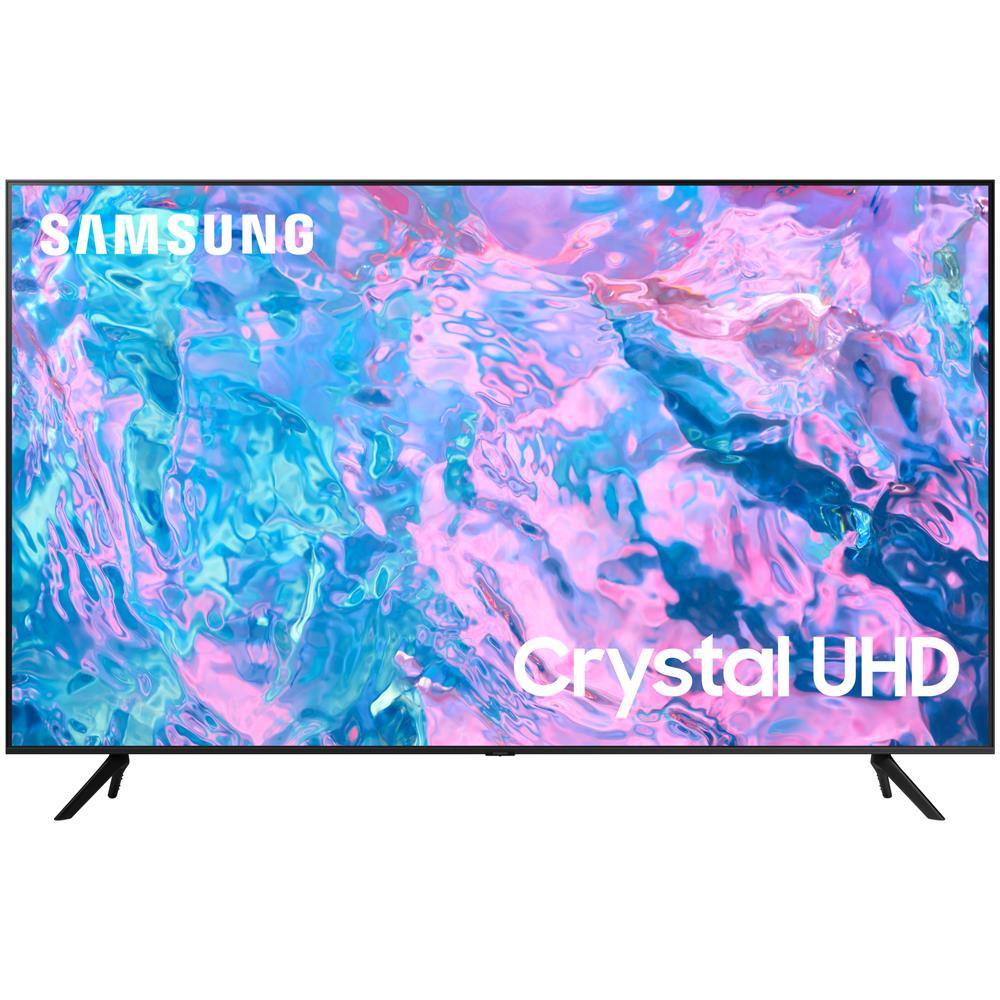 TV LED Ultra HD 4K 43" UE43CU7170UXZT Smart TV Tizen 2023 - Foto 1