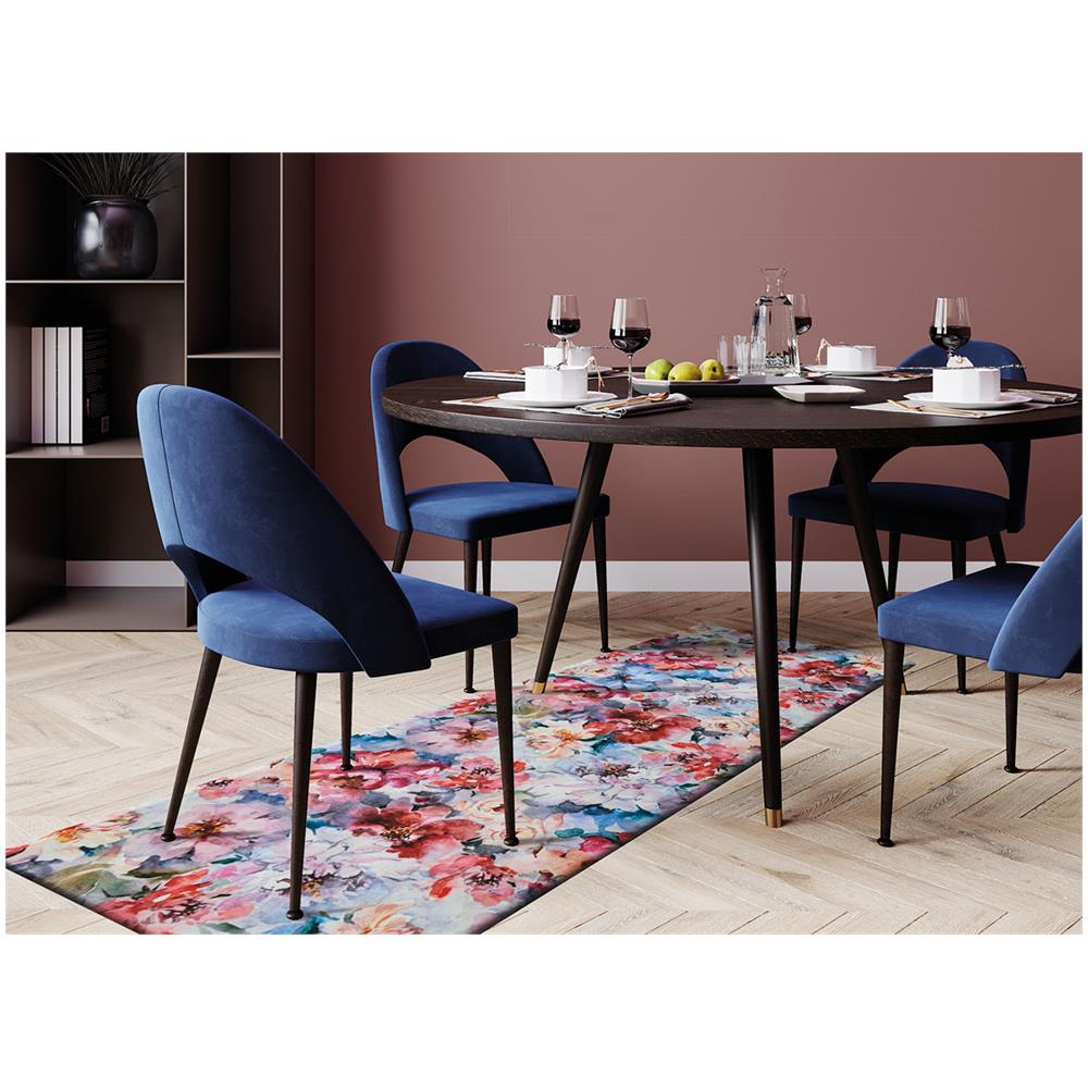 Tappeto Cucina Antiscivolo Stampa Digitale Emozioni Fantasia Lady By Suardi By Suardi 58x280 Lady - Foto 5