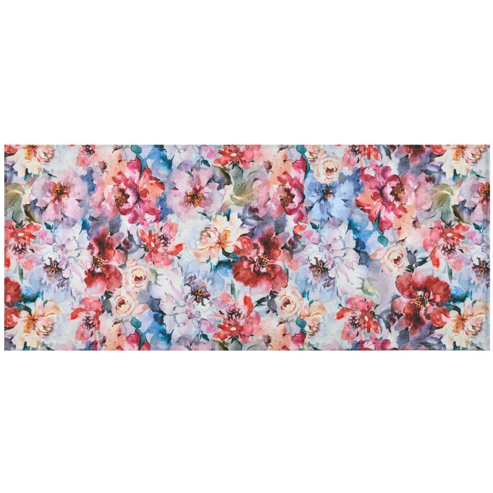 Tappeto Cucina Antiscivolo Stampa Digitale Emozioni Fantasia Lady By Suardi By Suardi 58x280 Lady - Foto 1