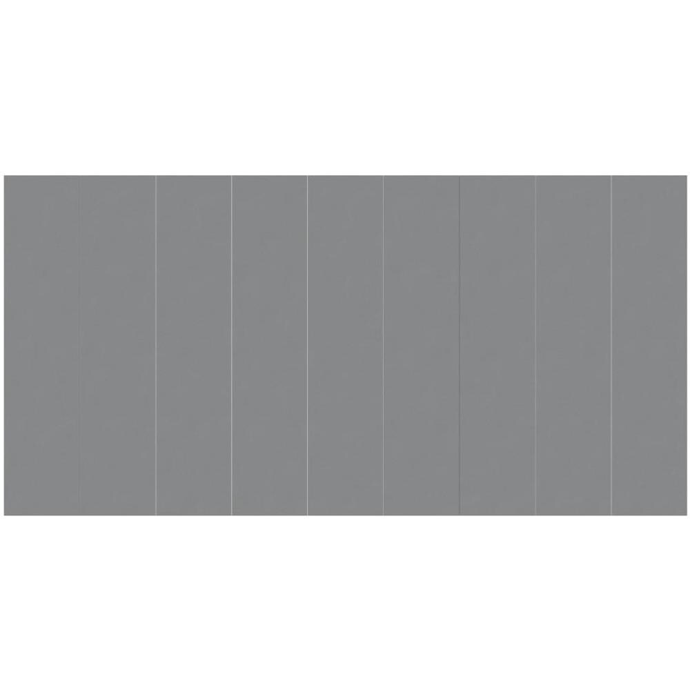 Telo Sotto Piscina Grigio Chiaro 999x500 Geotessile Poliestere - Foto 2