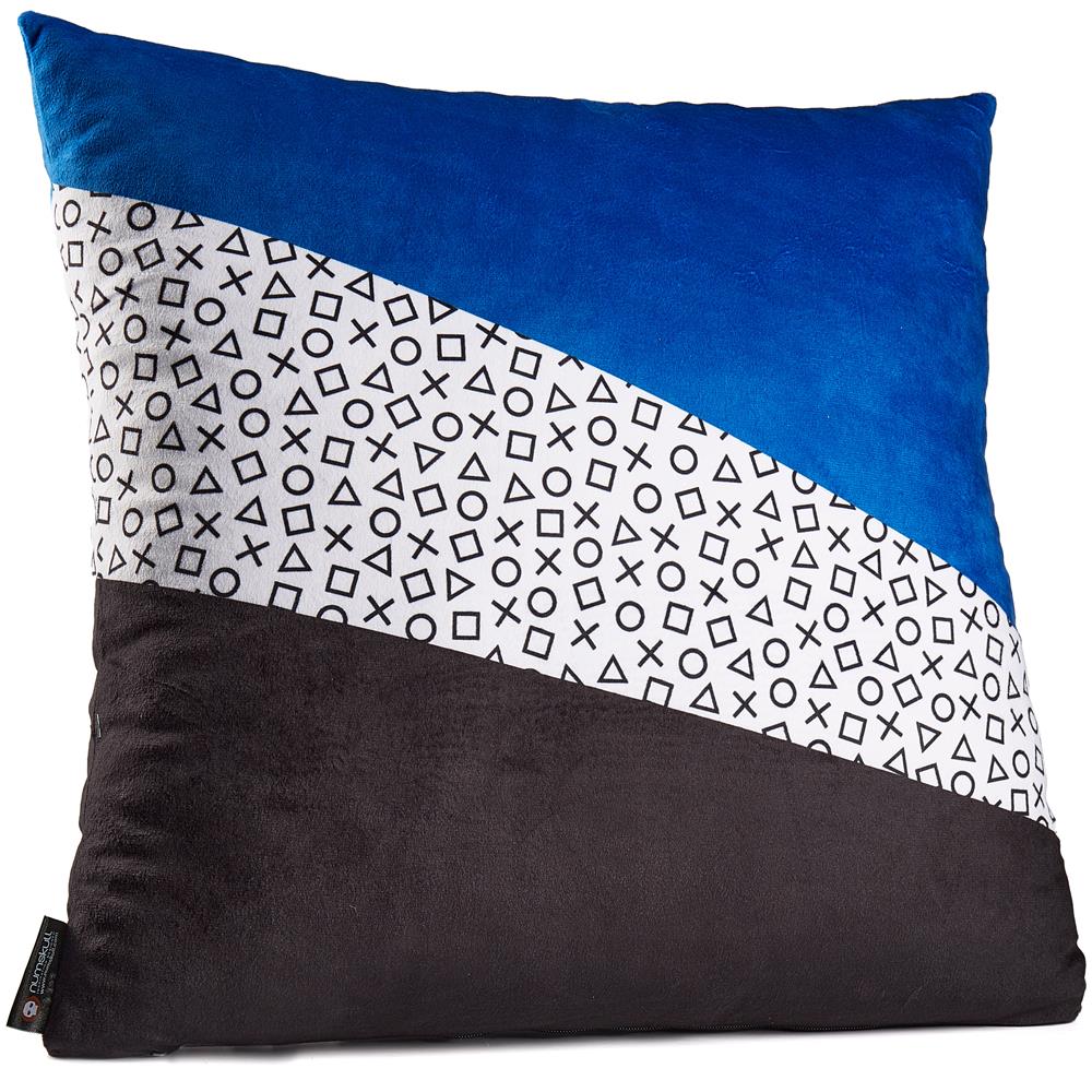 Playstation 5 - Cuscino Quadrato - 40 X 40cm - Foto 2