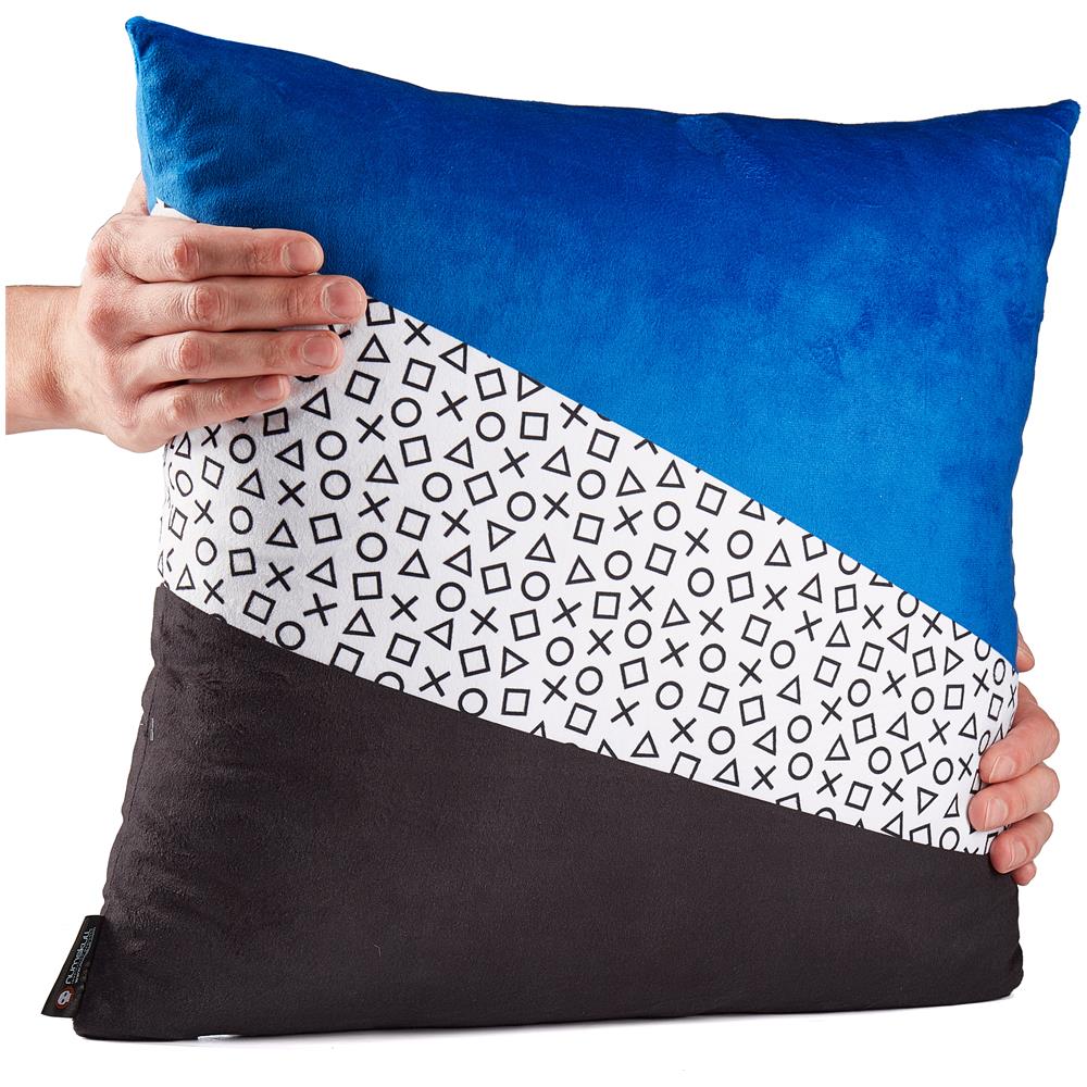 Playstation 5 - Cuscino Quadrato - 40 X 40cm - Foto 3