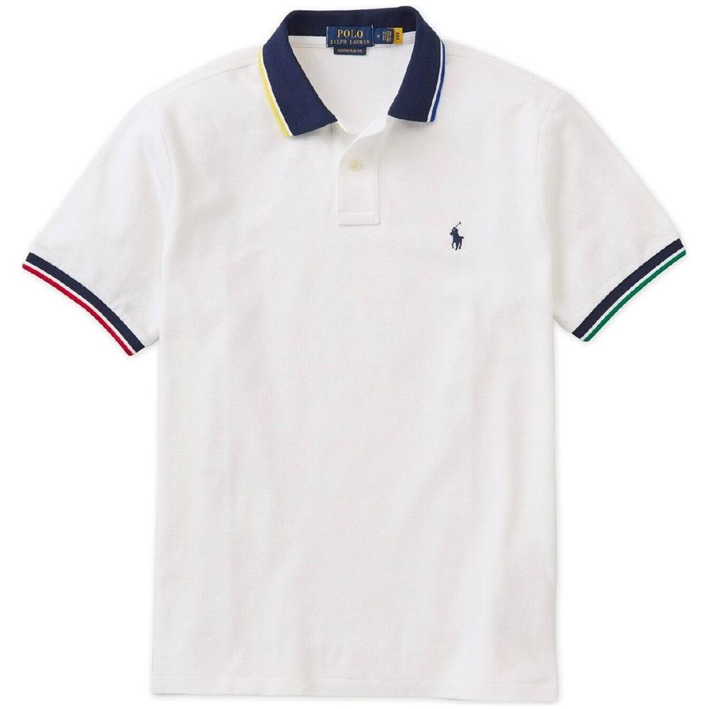 Custom Slim Fit Colore White Tg M - Foto 1