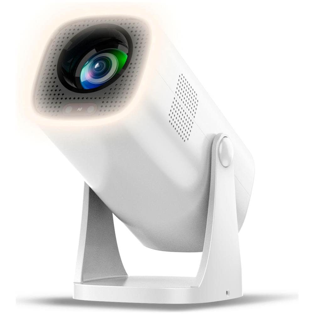 NeoPix 230 videoproiettore Proiettore a corto raggio LCD 1080p (1920x1080) Bianco - Foto 2