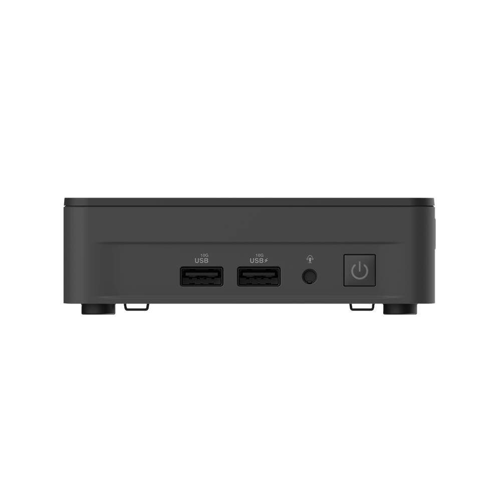 Pc Desktop NUC 12 RNUC12WSKI500002I Intel® Core™ i5 i5-1240P 12 Core 3.3 GHz Ram 32 GB SSD M. 2 Intel Iris Xe Graphics 3 x USB 3.2 Type A - Foto 2