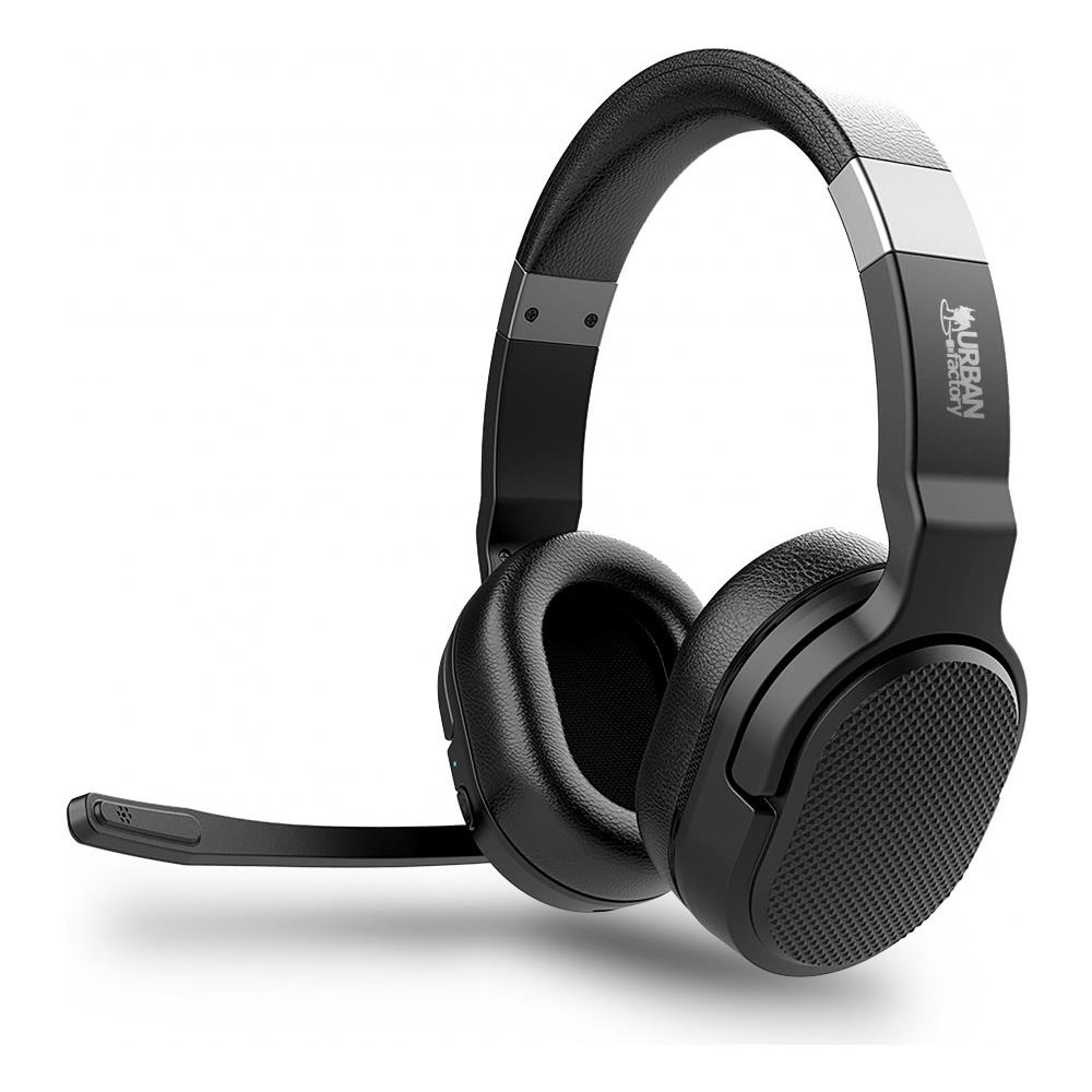 MOVEE COMFORT Auricolare Wireless A Padiglione Giocare USB tipo-C Bluetooth Base di ricarica Nero - Foto 2