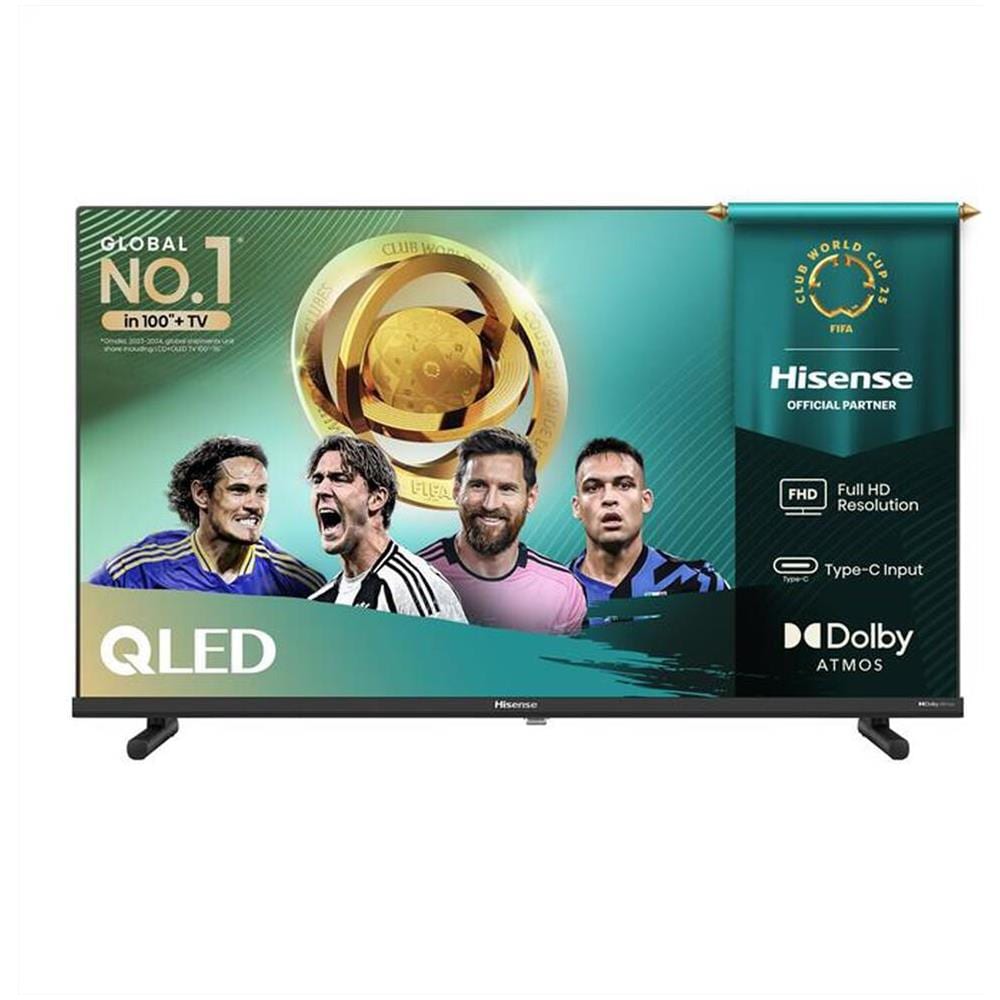 TV QLED Full HD 40" 40A59Q Smart TV - Foto 1