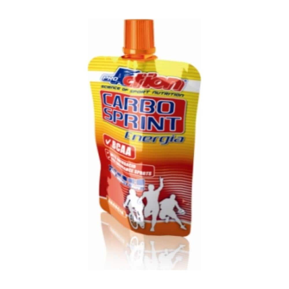 Integratore Alimentare a Base di Aminoacidi per Sportivi CARBO SPRINT BCAA - Foto 3