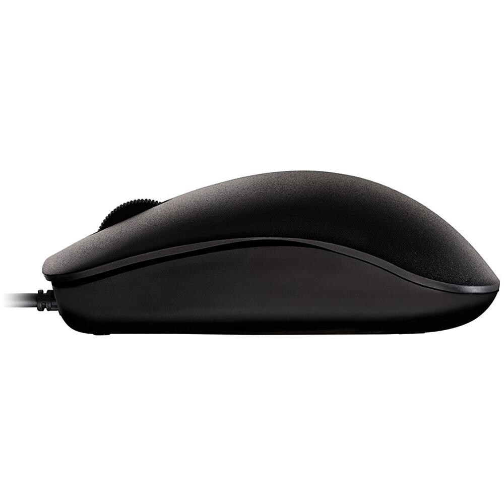Kit Tastiera Professionale USB DC 2000 Colore Nero (Layout Tedesco) + Mouse - Foto 6