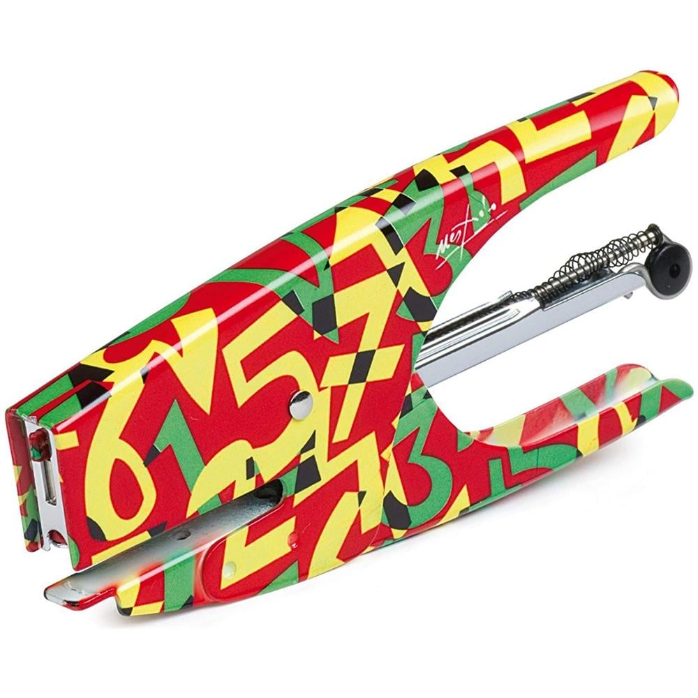 cucitrice a pinza 6/4 numbers pop art - Foto 1