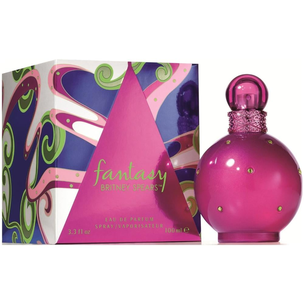 Fantasy Eau De Parfum Vapo 100ml - Foto 1