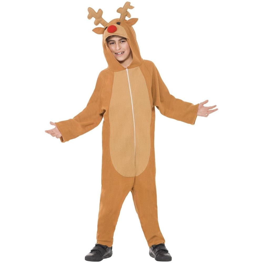 Costume Per Bambino Da Renna 7 A 9 Anni - Foto 1