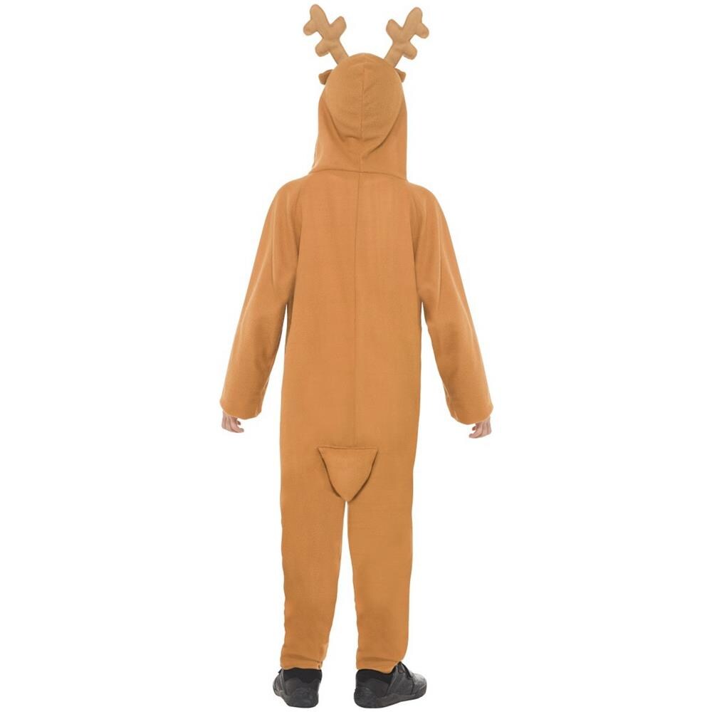 Costume Per Bambino Da Renna 7 A 9 Anni - Foto 2