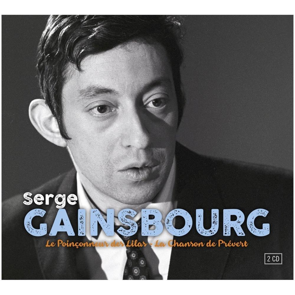 Serge Gainsbourg - Le Poinconneur Des Lilas (2 Cd)  - Foto 1