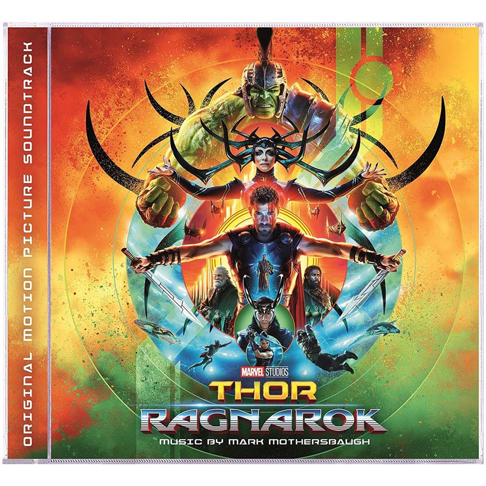 Mark Mothersbaugh - Thor: Ragnarok - Foto 1