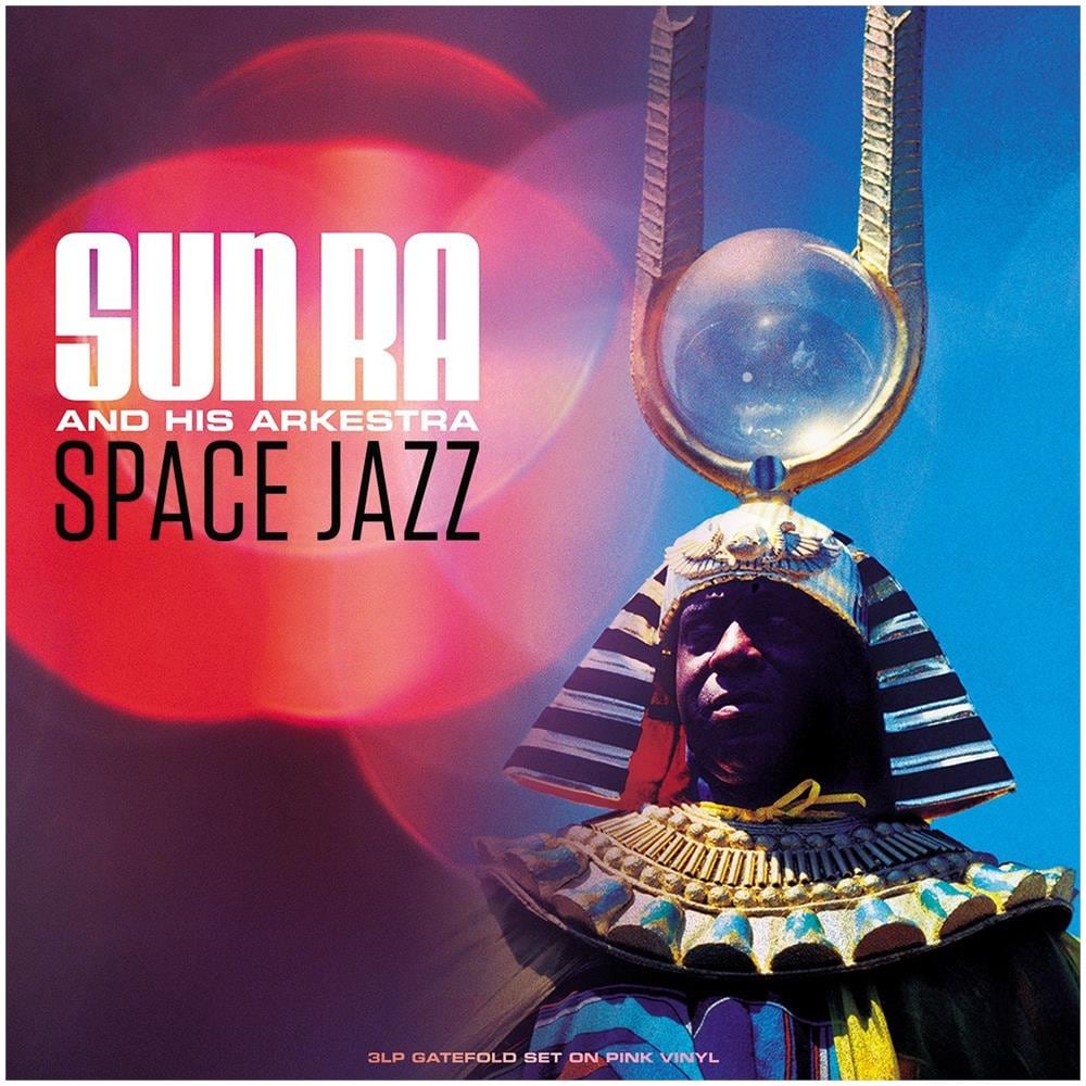 Sun Ra & His Arkestra - Space Jazz (Pink Vinyl) (3 Lp) - Foto 1