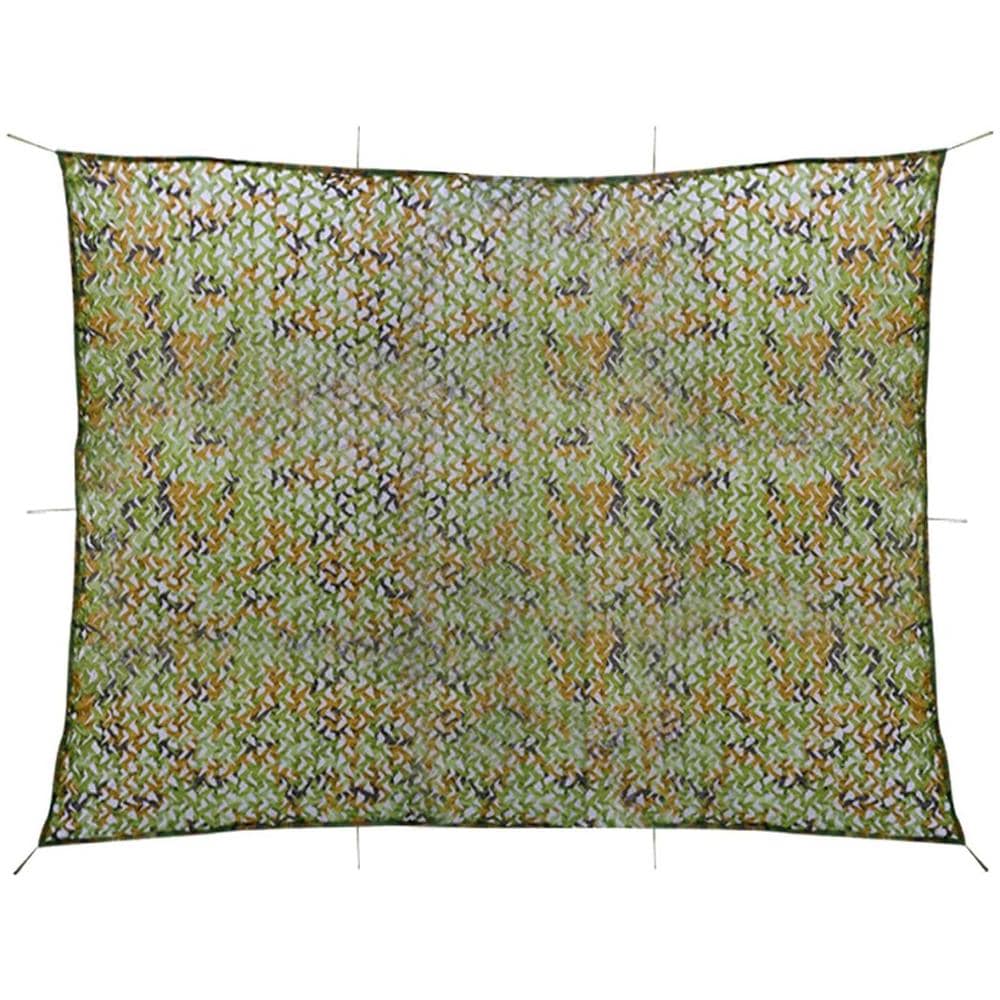 Rete Mimetica Con Sacca Custodia 3x4 M - Foto 1