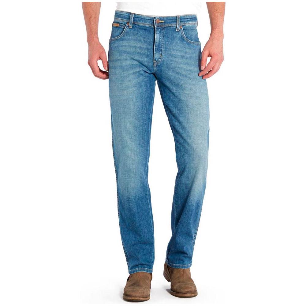 Pantaloni Worn Broke L30 Abbigliamento Uomo W40-l30 - Foto 1