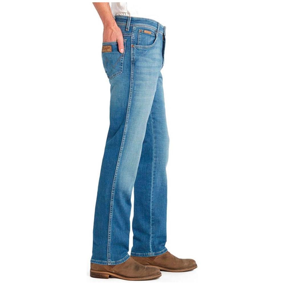 Pantaloni Worn Broke L30 Abbigliamento Uomo W40-l30 - Foto 2