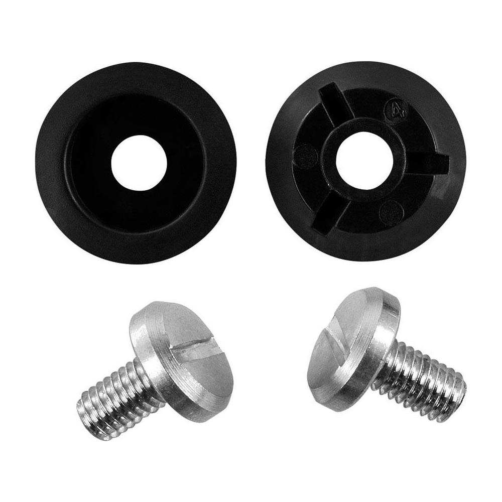 Accessori E Ricambi Visor Fixing Kit For Ajh 01 Protezioni One Size - Foto 1