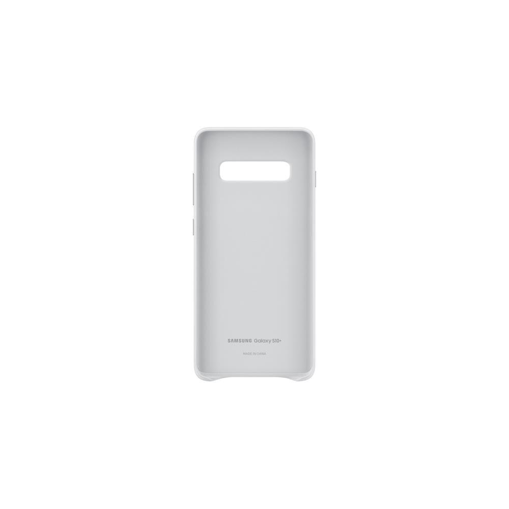 EF-VG975 custodia 16,3 cm (6.4"") Cover Bianco per Galaxy S10+ - Foto 4