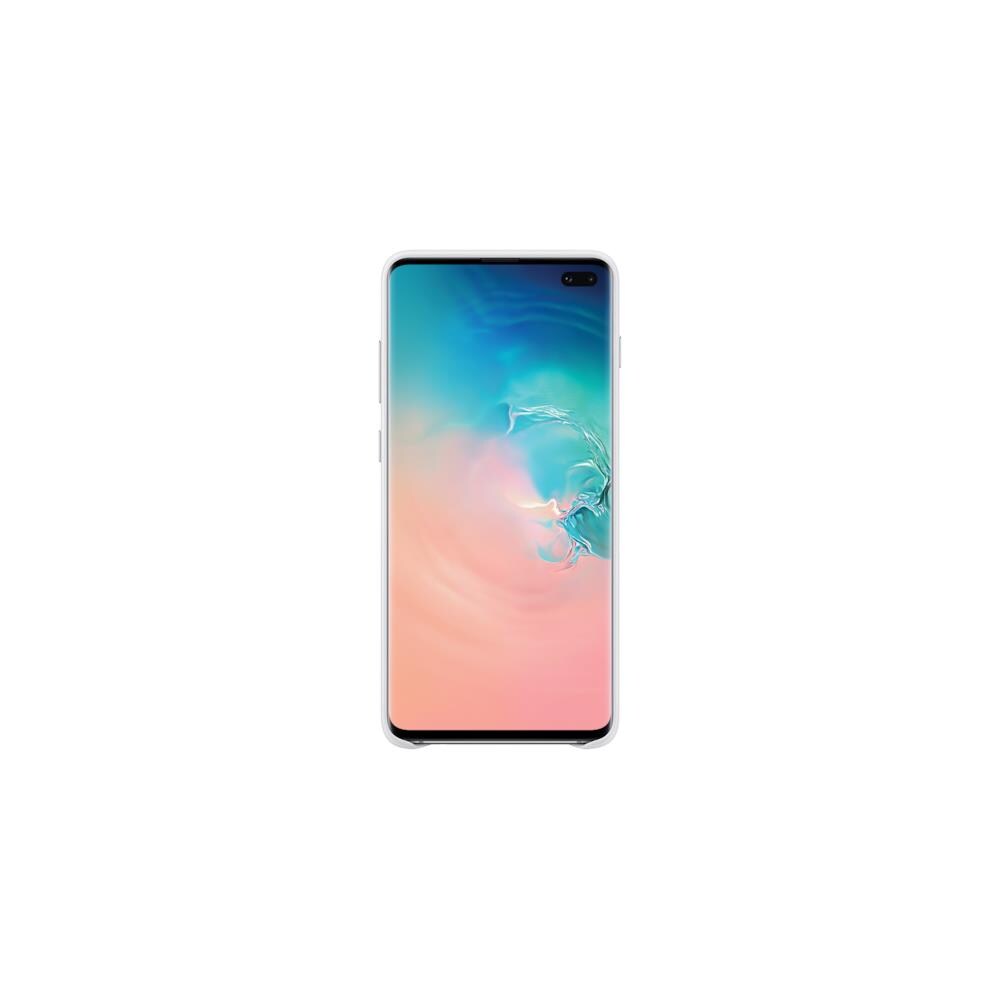 EF-VG975 custodia 16,3 cm (6.4"") Cover Bianco per Galaxy S10+ - Foto 1
