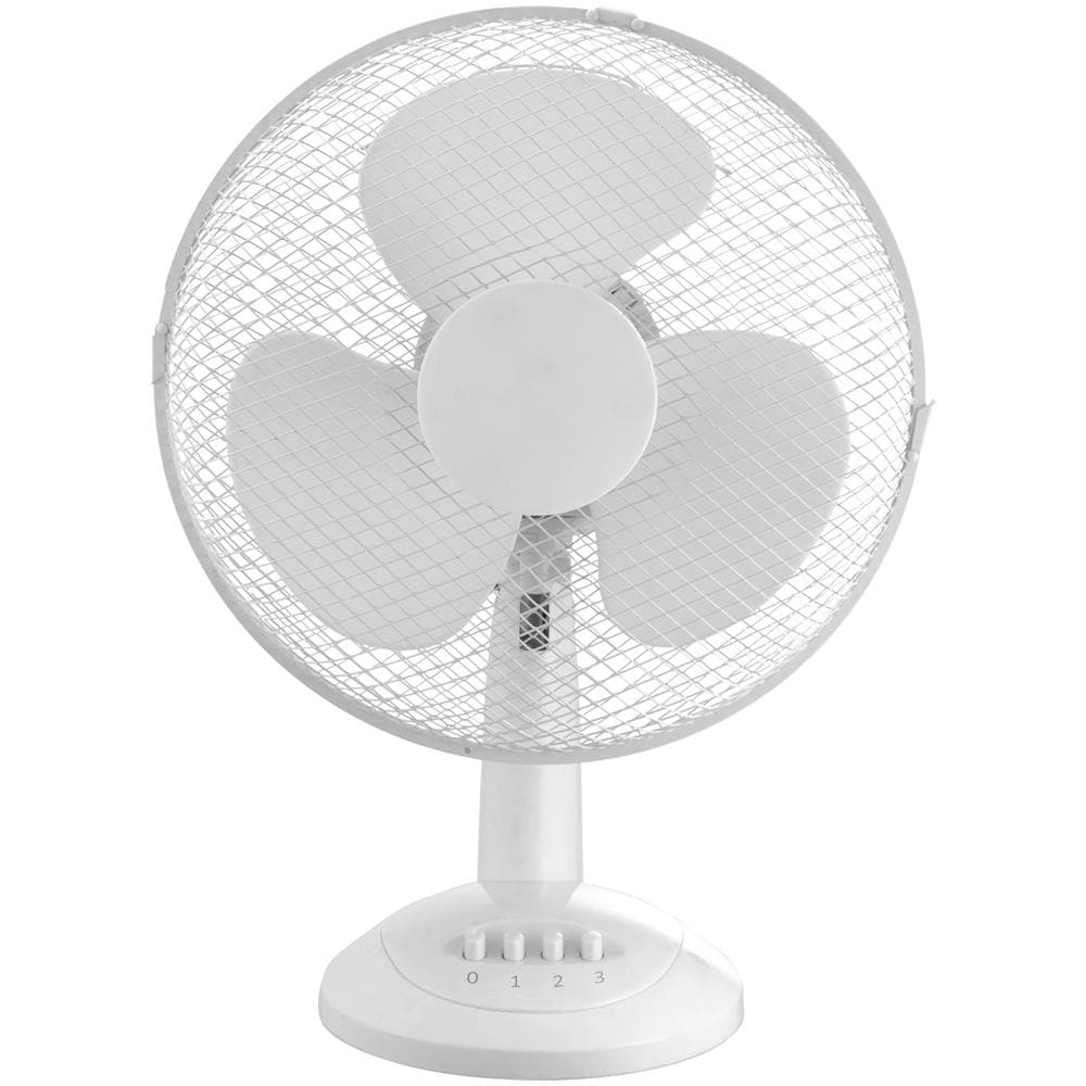 Ventilatore Da Tavolo Cm. 30 (12'') Ft-1201 - Foto 1