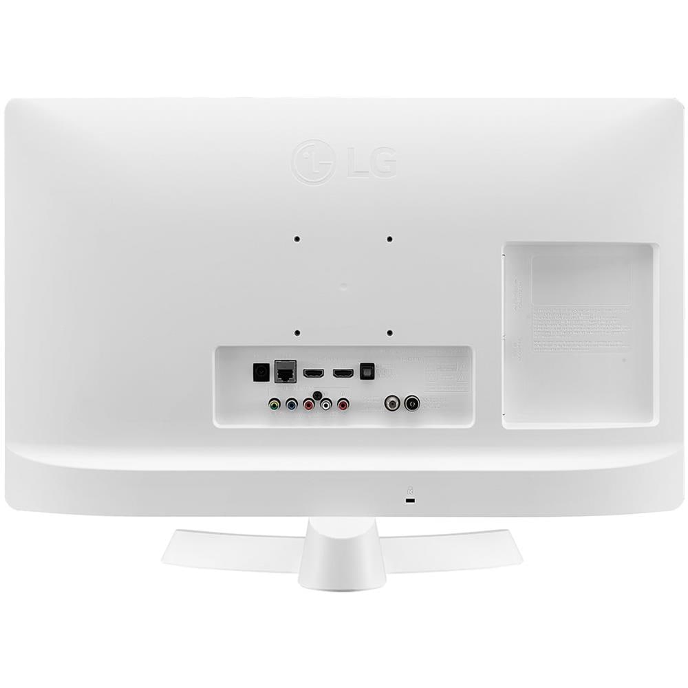 TV LED HD 24" 24TL510V Bianco - Foto 6