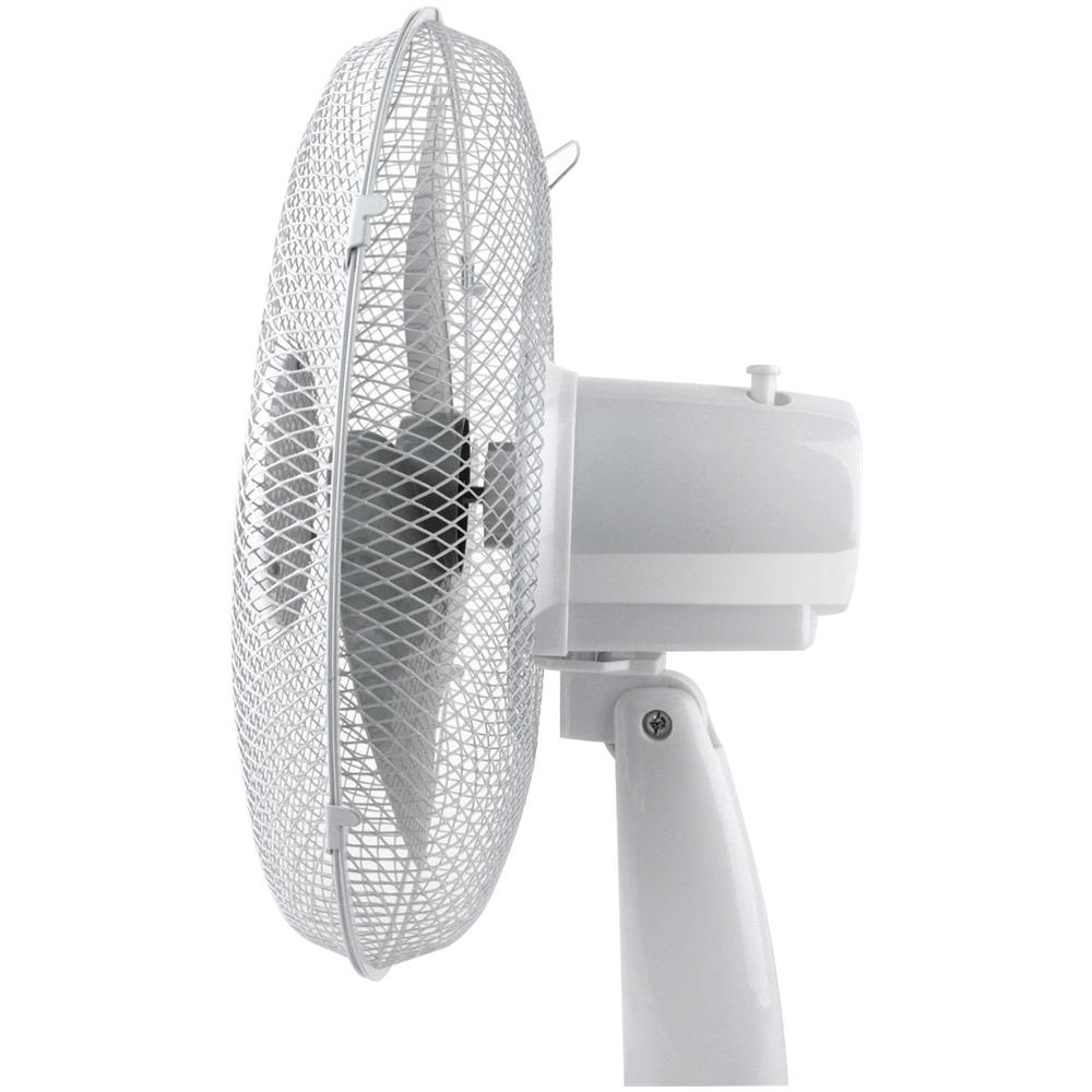 Ventilatore Da Tavolo 41w 40cm 3 Velocità Bianco - Bxefd42e - Foto 2
