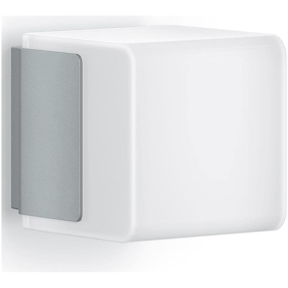 Lampada Da Esterno Con Sensore L 835 Led Ihf Argento 055523 - Foto 1