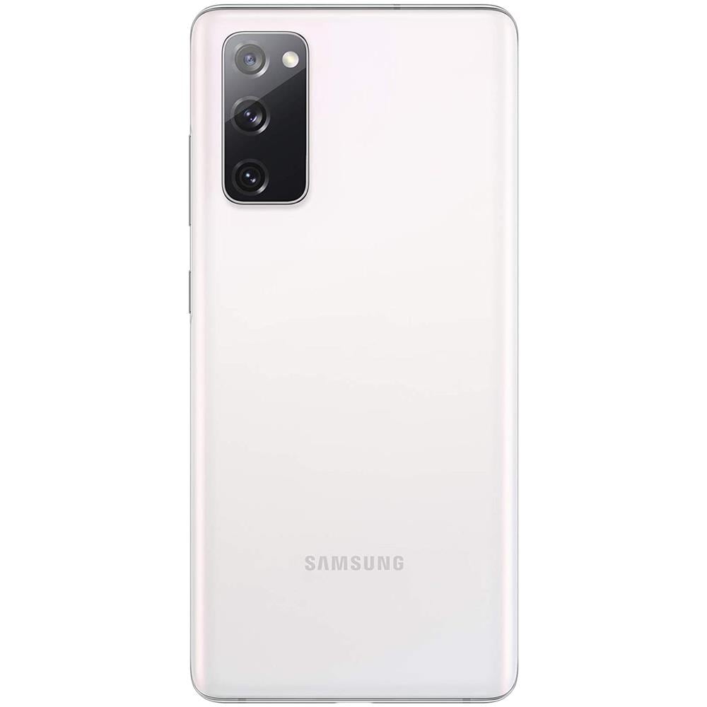 Galaxy S20 FE 5G 128 GB 6 GB RAM Dual Sim Display 6.5" Full HD+ Slot Micro SD Fotocamera 12 Mpx Android Europa Bianco - Foto 2