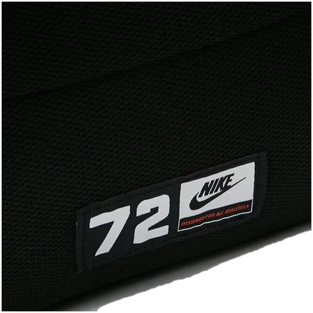 Sportswear, Zaino Sportivo Unisex Adulto, Nero Nero / Bianco, 48 X 30 X 15 Cm - Foto 14