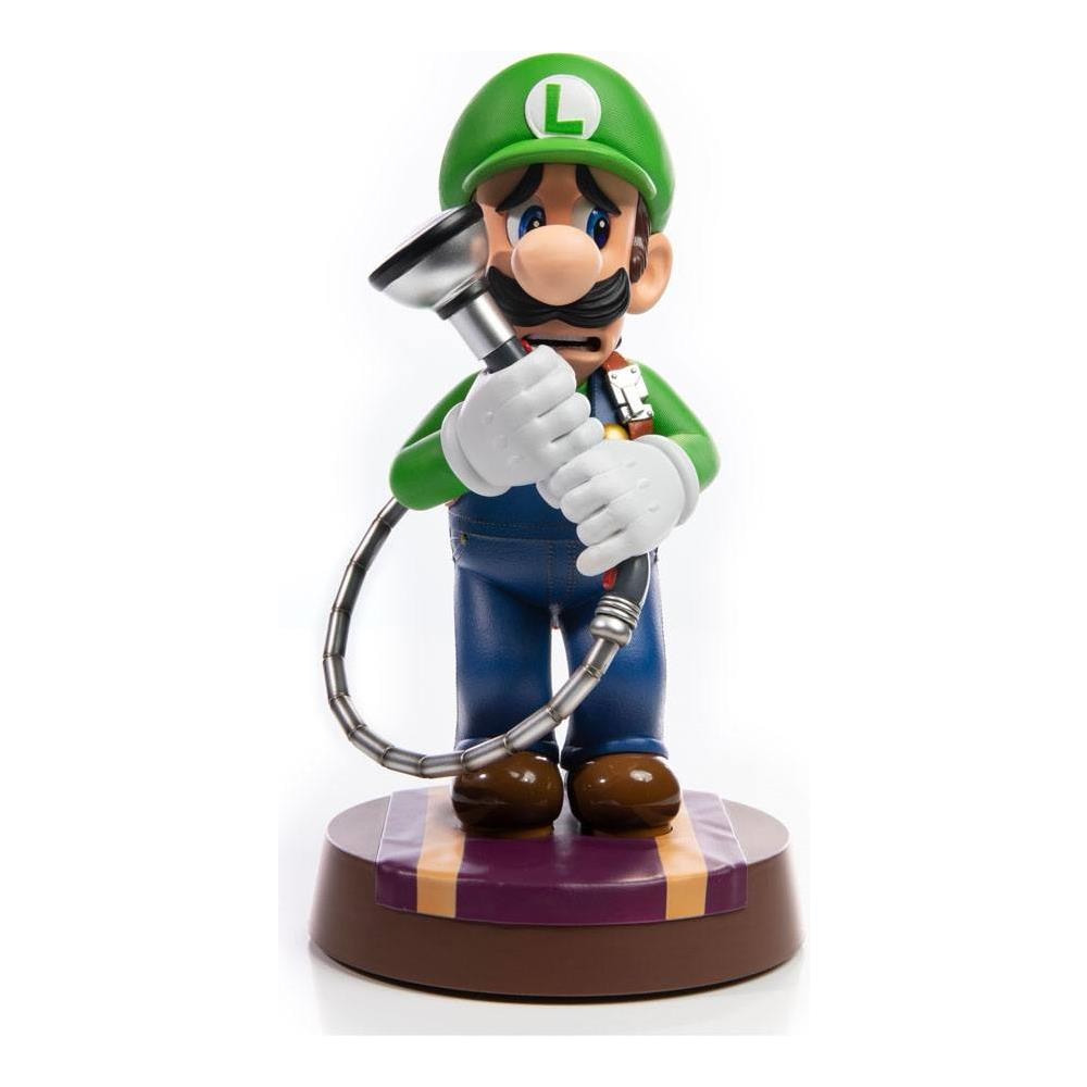 Luigi Mansion 3 Luigi Regular Statue - Foto 1