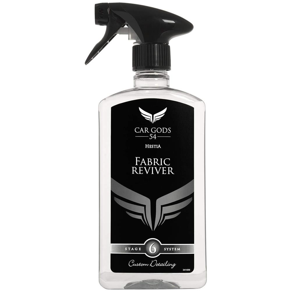 Dei 54 Auto Car Tessuto Rivestimento Cleaner Hestia Tappezzeria Reviver 500ml - Foto 1
