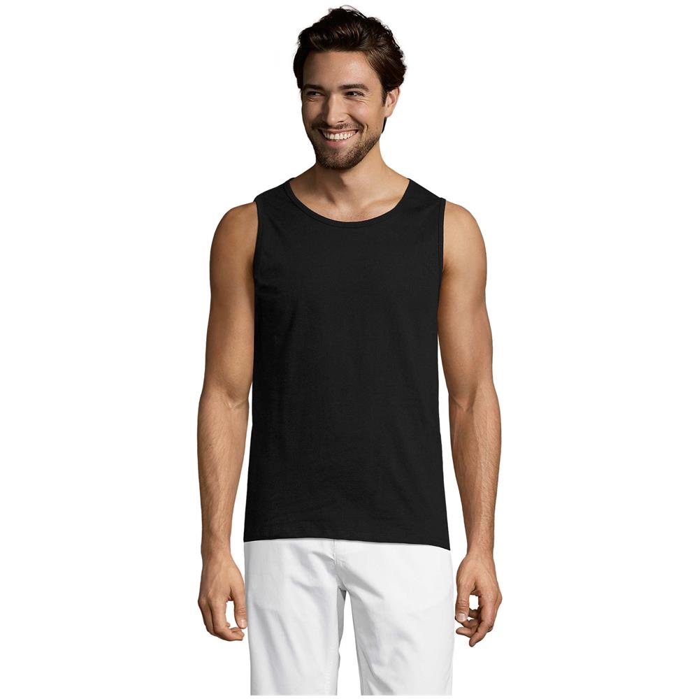 T-Shirt uomo Justin Uomo - Foto 1