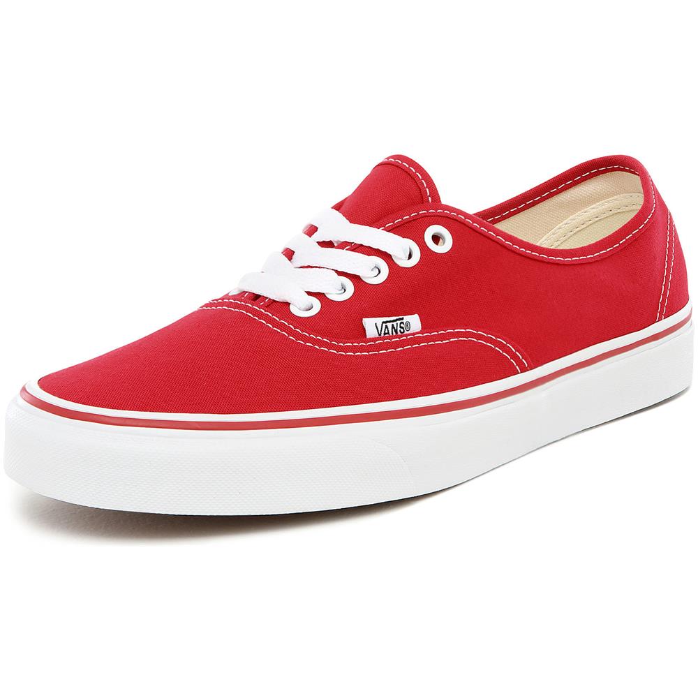 Scarpe Authentic Taglia 43 Codice Vn-0ee3red Rosso - Foto 6