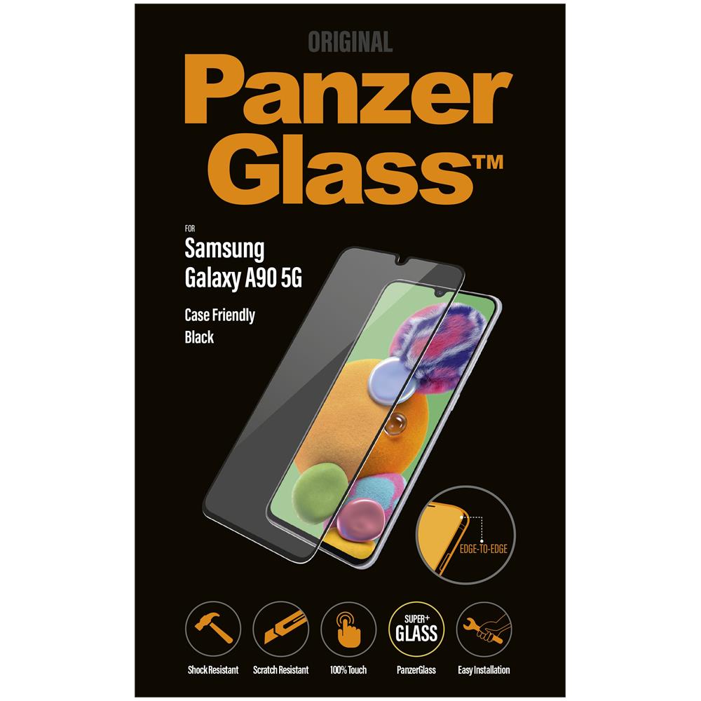 7208 Bildschirmschutzfolie Klare Bildschirmschutzfolie Handy / smartphone Samsung 1 Stck (e) (7208) - Foto 1