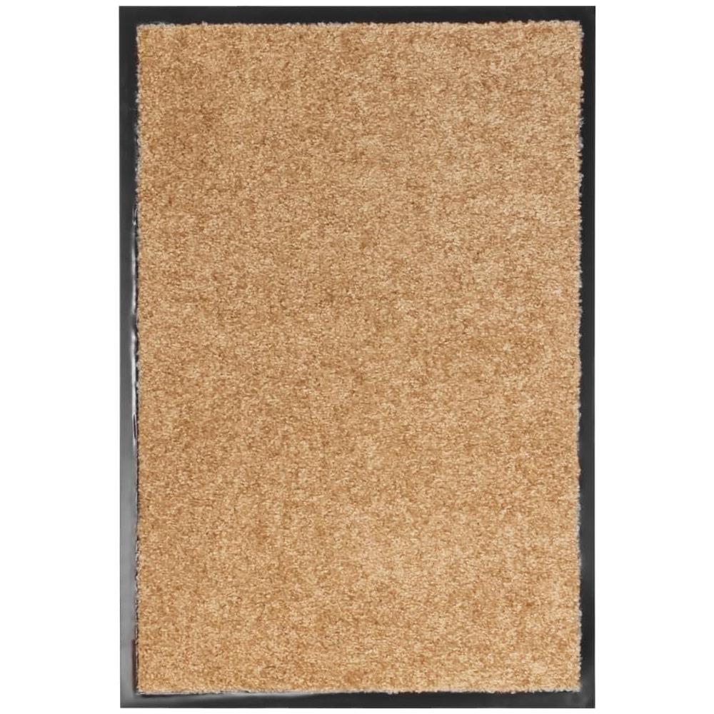 Zerbino Lavabile Crema 40x60 cm - Foto 1