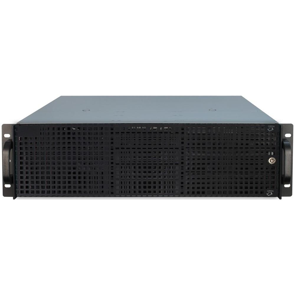 IPC 3U-30248, Portabagagli, Server, 1x 120 mm, Acciaio, 2x 60 mm, ATX - Foto 11