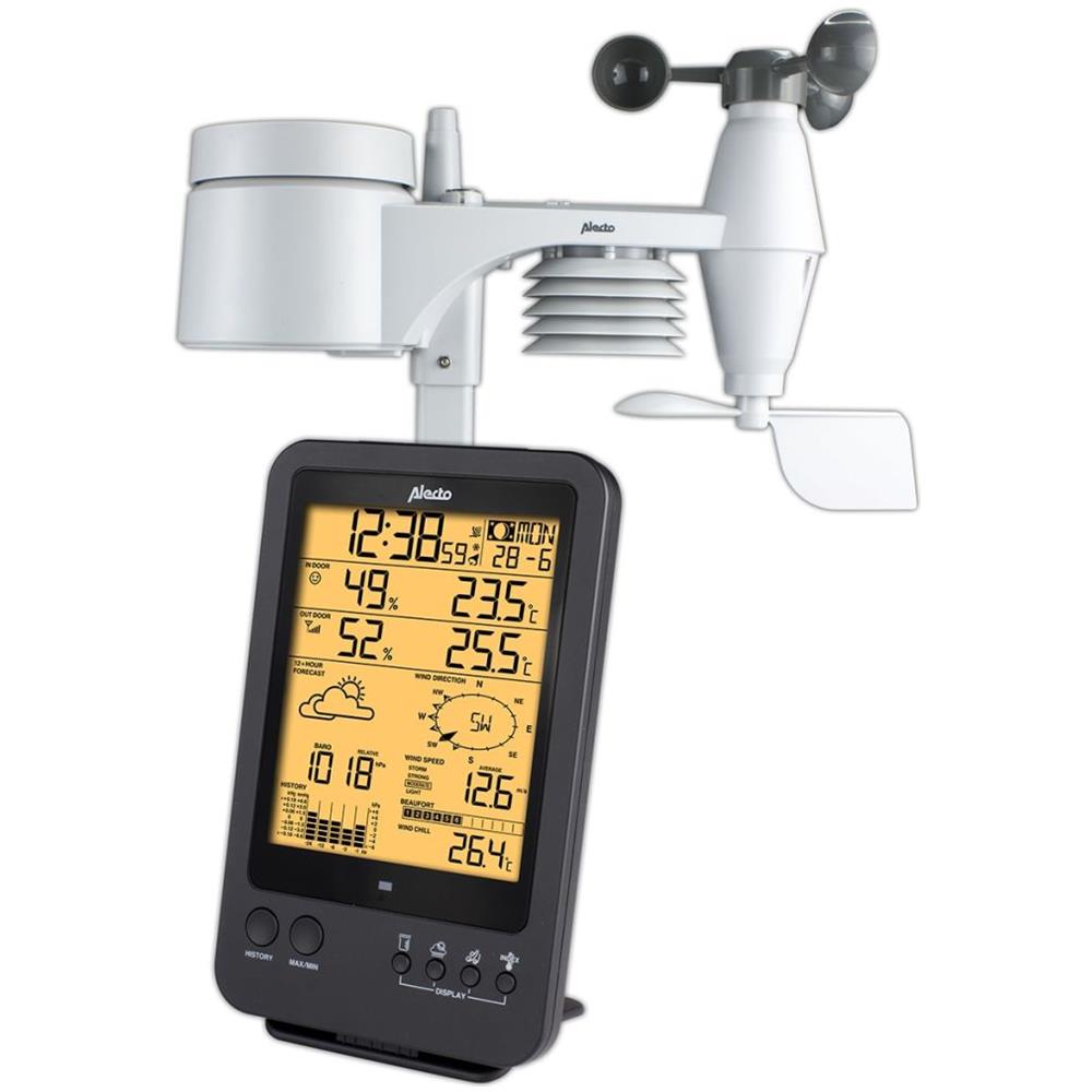 WS-4700, AA, Nero - Foto 1