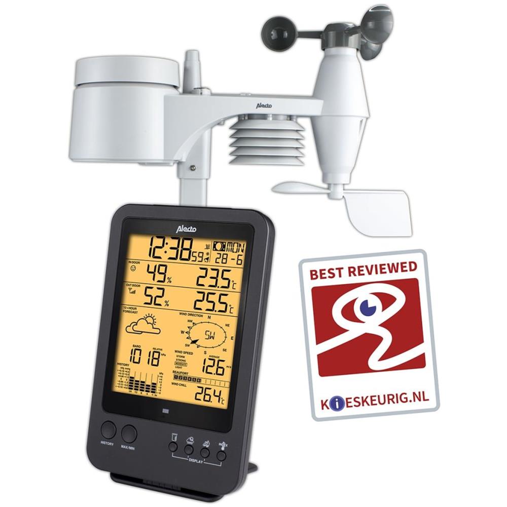 WS-4700, AA, Nero - Foto 2