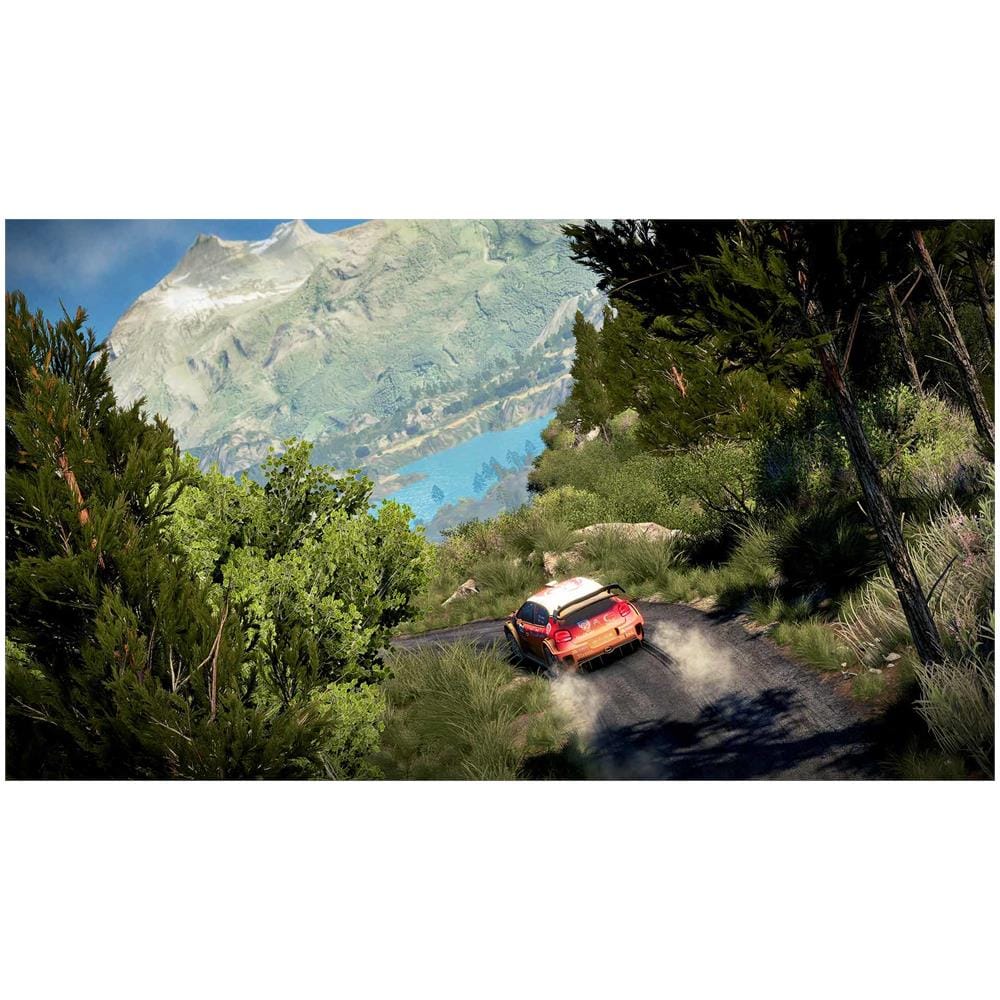 WRC 7, PS4 Basic PlayStation 4 CHI (SIMPL), Tedesca, Inglese, ESP, Francese, ITA videogioco - Foto 2