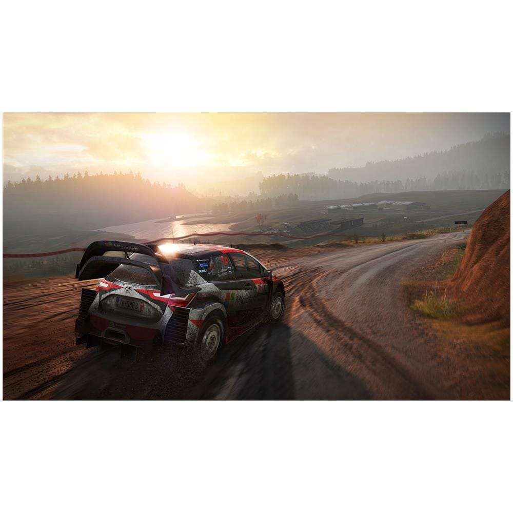 WRC 7, PS4 Basic PlayStation 4 CHI (SIMPL), Tedesca, Inglese, ESP, Francese, ITA videogioco - Foto 12