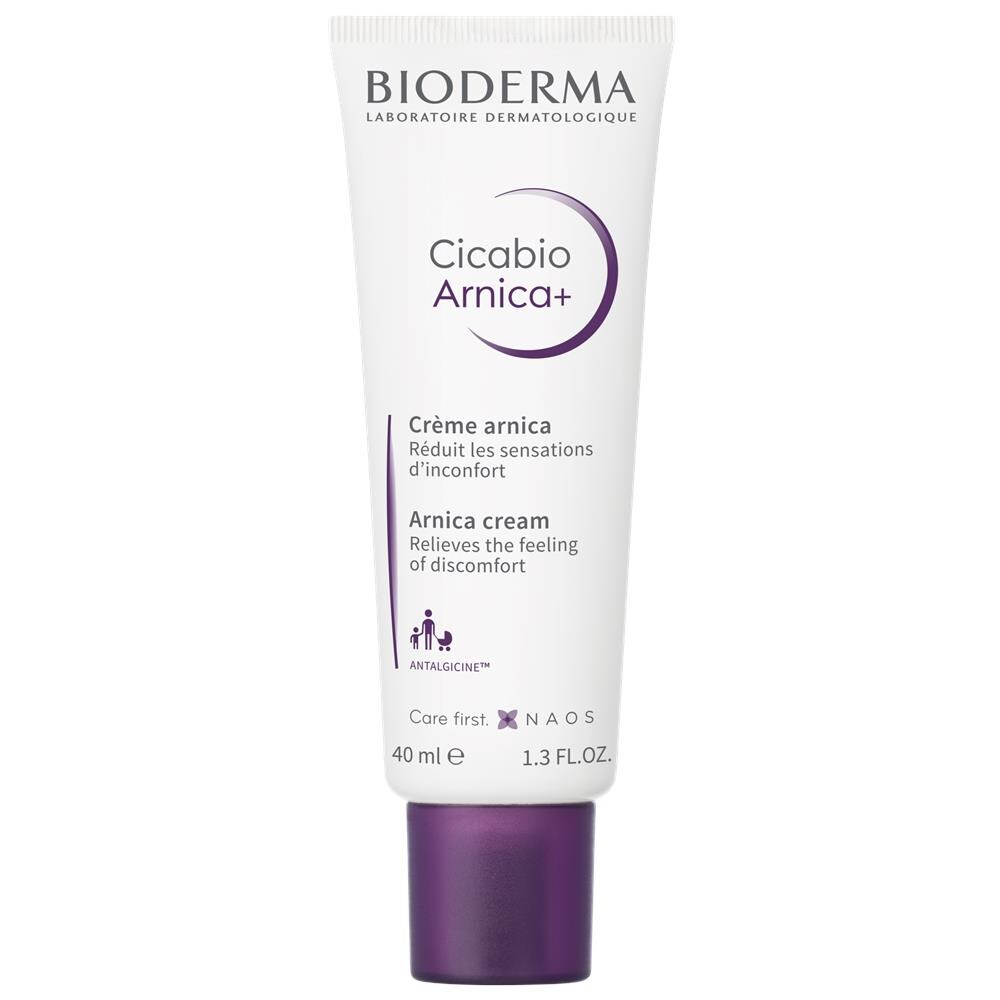 Cicabio Arnica+ crema per il corpo 40 ml - Foto 1