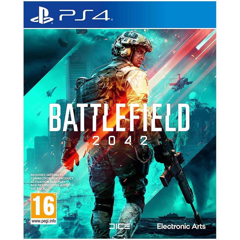 PS4 - Battlefield 2042 EU - Foto 1