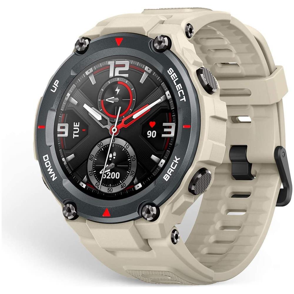 Chronus - Fitness Tracker 10 Atm Waterproof Orologio Intelligente-grigio -  ePRICE