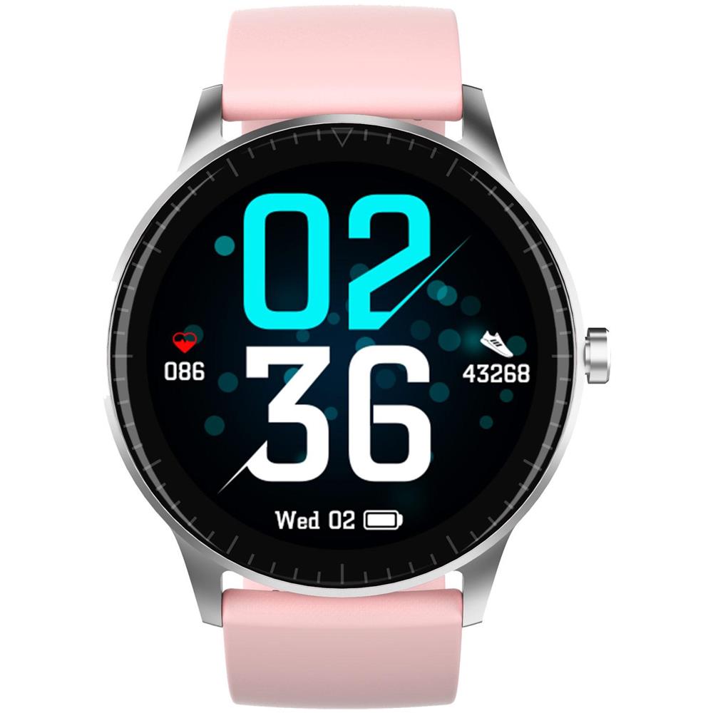 Smartwatch Bluetooth Con Sensore Di Frequenza Cardiaca - Foto 2