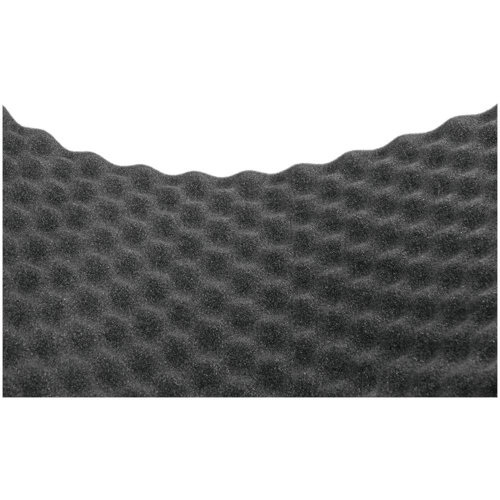 Eggshape Insulation Mat, ht 20mm, 100x206cm - Foto 1