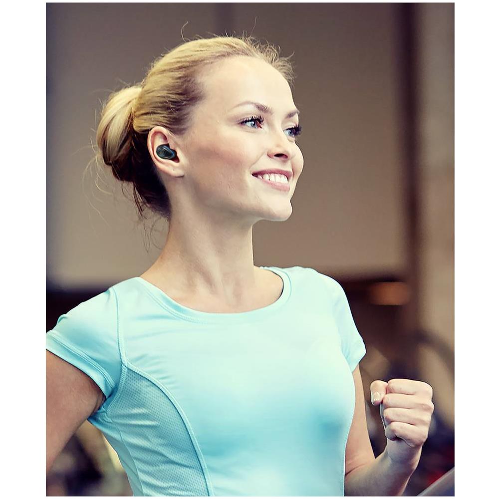 Auricolari Bluetooth Rf-btk-200 Nero, Blu - Foto 9