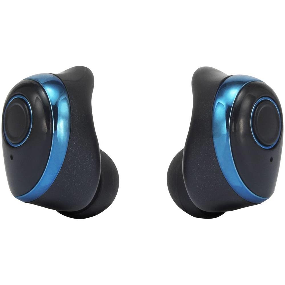 Auricolari Bluetooth Rf-btk-200 Nero, Blu - Foto 2